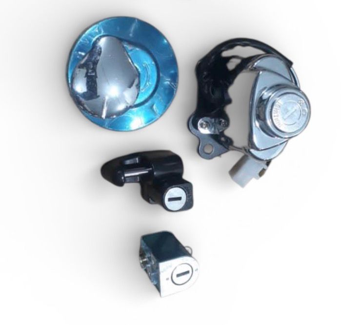 طقم كونتاكت هوندا ستيد / شادو - Honda Steed Shadow Ignition Lock Set