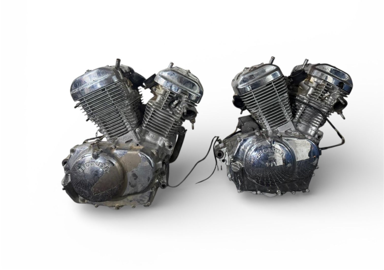 محرك هوندا ستيد مستعمل 400/600 - Used Honda Steed Engine 400cc/600cc