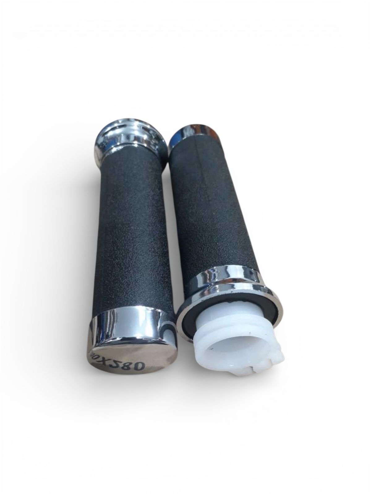 مسكات دركسيون هوندا ستيد / شادو - Honda Steed Shadow Handlebar Grips